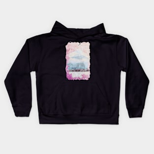 Mount Fuji Kids Hoodie